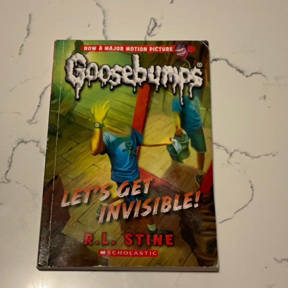 Goosebumps Collection Box Set - Picture 4 of 9